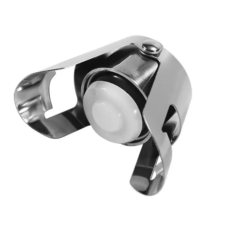 Hot sale Amazon FBA Top Sellers 2021 for Amazon Bar Kitchen Accessories Stainless Steel Wine Stopper Champagne Stopper