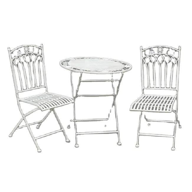 Indoor and Outdoor Natural Garden Furniture Import Antique Superior Handcraft Folding Garden Furniture Poland Garden Sets