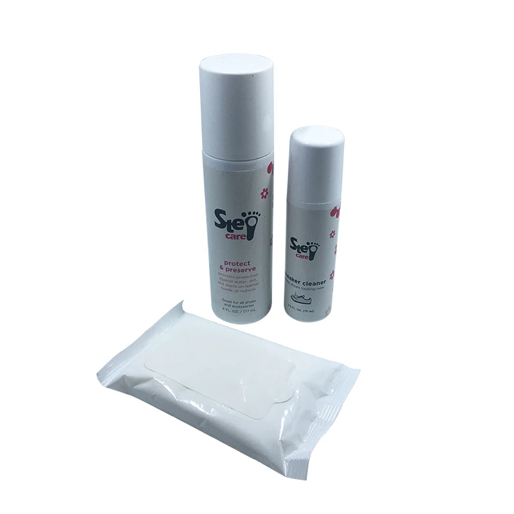 
natural ingredient instant cleaner sneaker foam cleaning product 