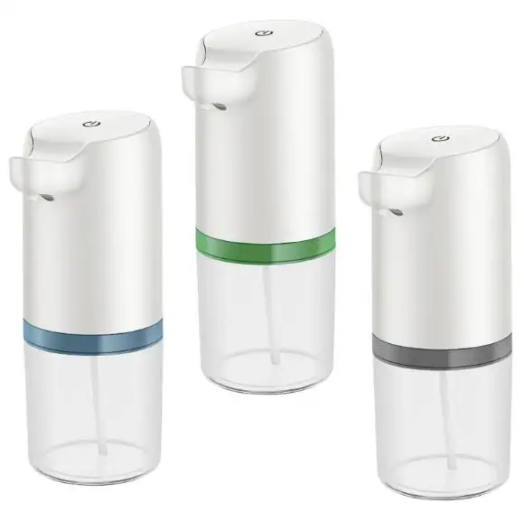 400ml Auto Hand Soap Dispenser plastic liquid soap sensor dispensersr Liquid or Foam
