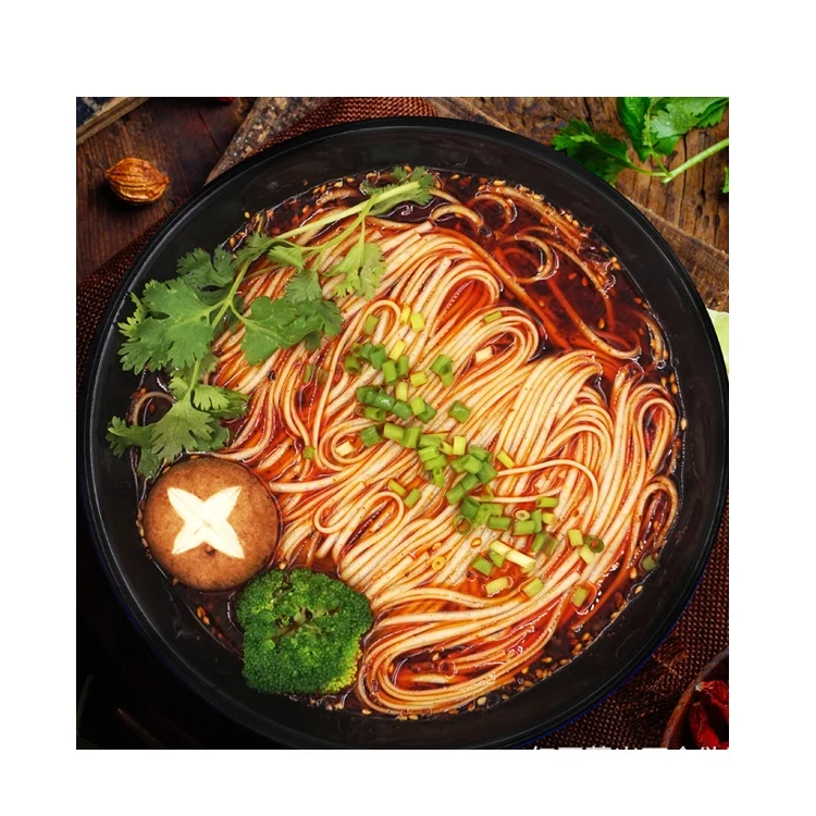 Low Calorie Oat Noodles Halal Shirataki Pasta Oat Fiber Fettuccine