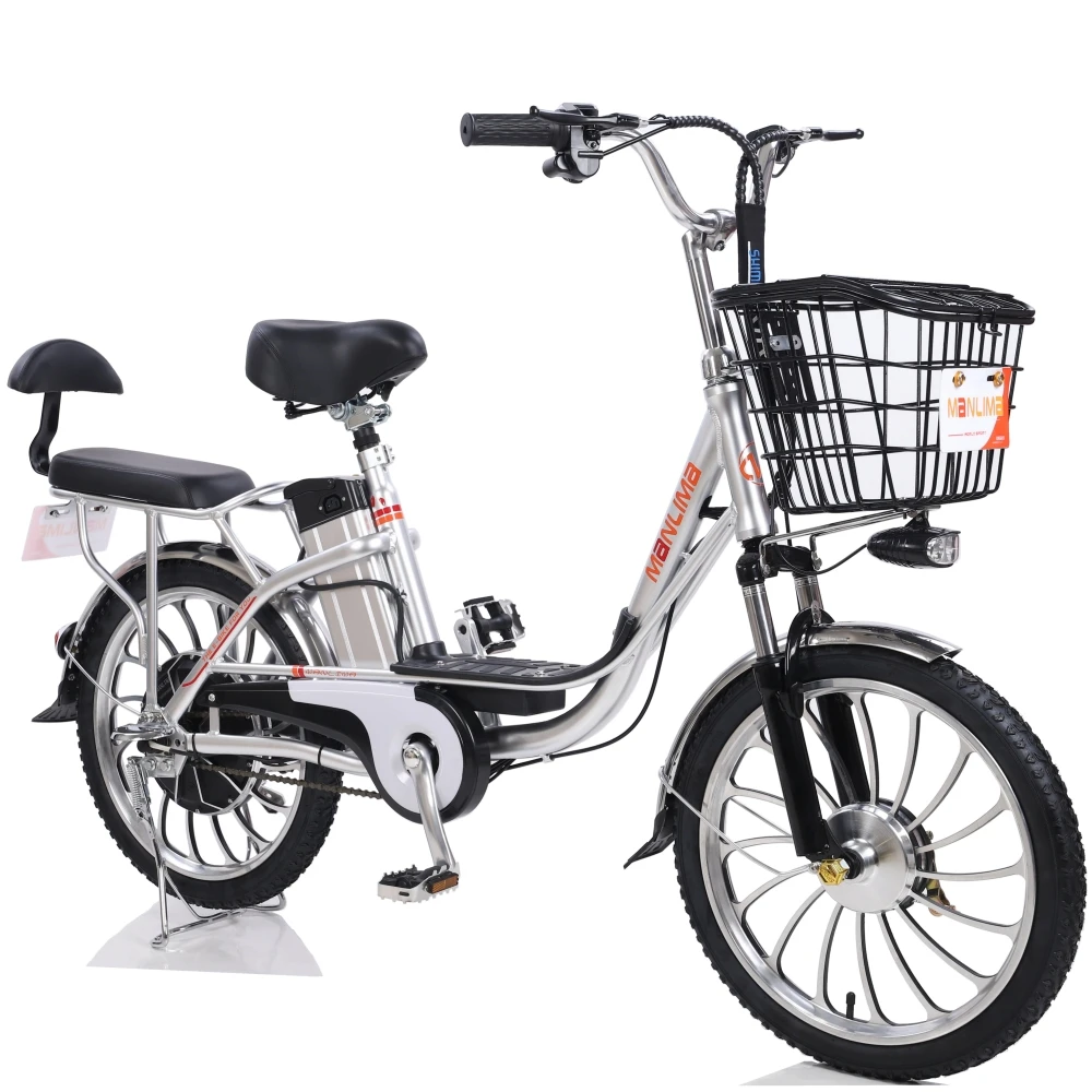 Дисковый тормоз для электровелосипеда 48 В 20 А/ч 26 дюймов