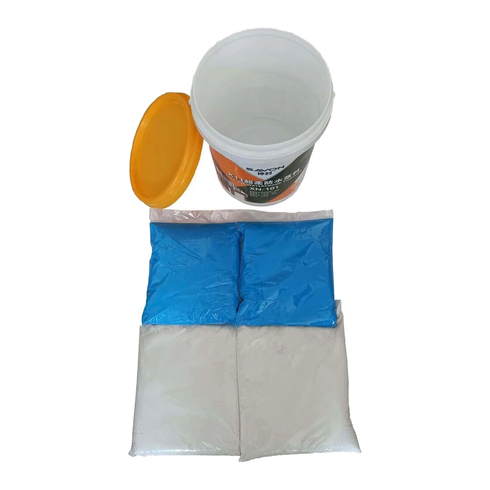 Waterproof Slurry High Quality K11 Flexible Excellent Waterproof Performance Paint for Floor and Wall