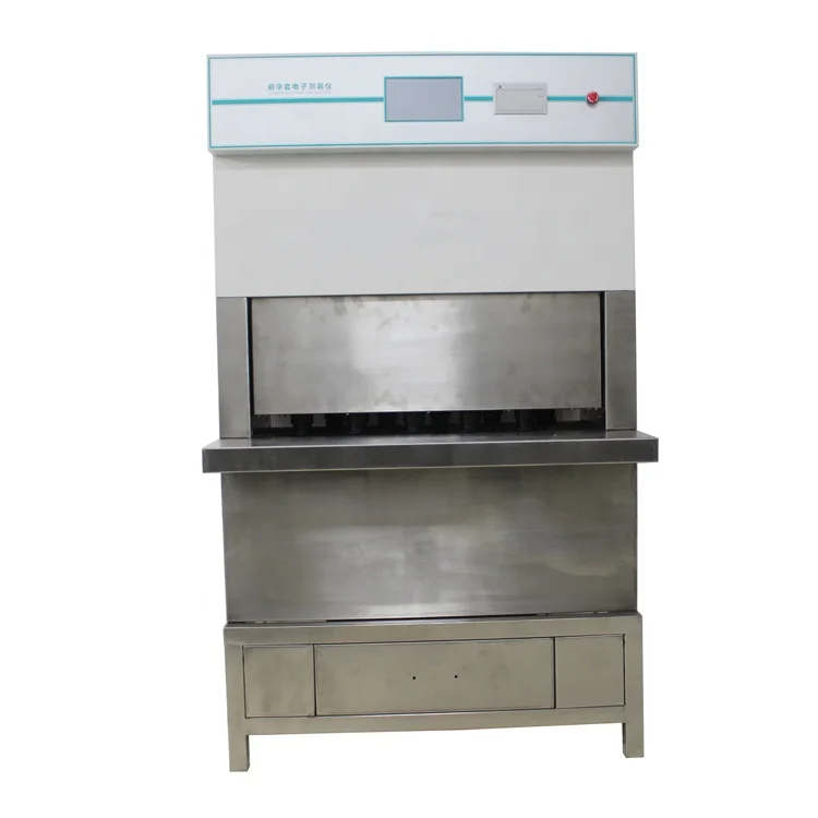 Automatic Condom Water Leak Testing Machine Condoms Electric Water Leakage Tester