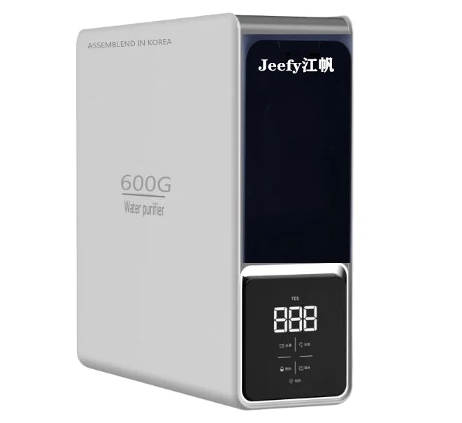 OEM завод по очистке воды оптовая продажа система фильтра для 600GPD очиститель машина домашнего использования