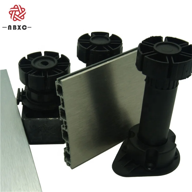 Home decor skirting board aluminum plinth kitchen cabinet skirting