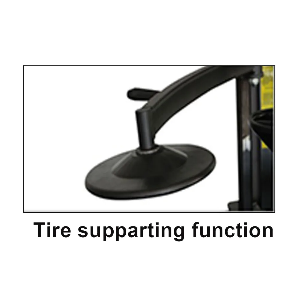 Easy to load and unload swing arm car tires Car Tyre Changer