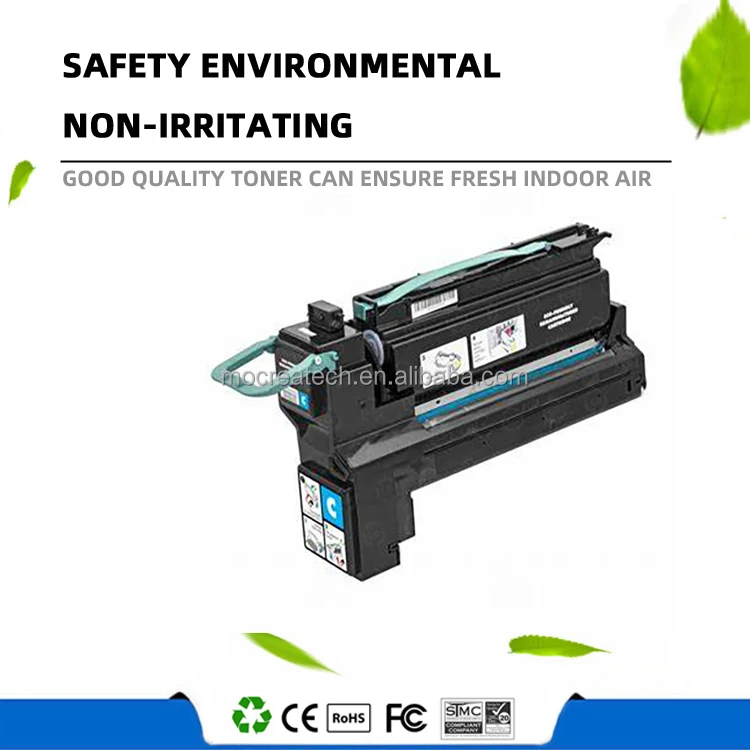 Mocreate Compatible Lexmark C792 X792 792 X792A1KG X792X1KG X792X2KG C792X1KG C792X2KG Toner Cartridge
