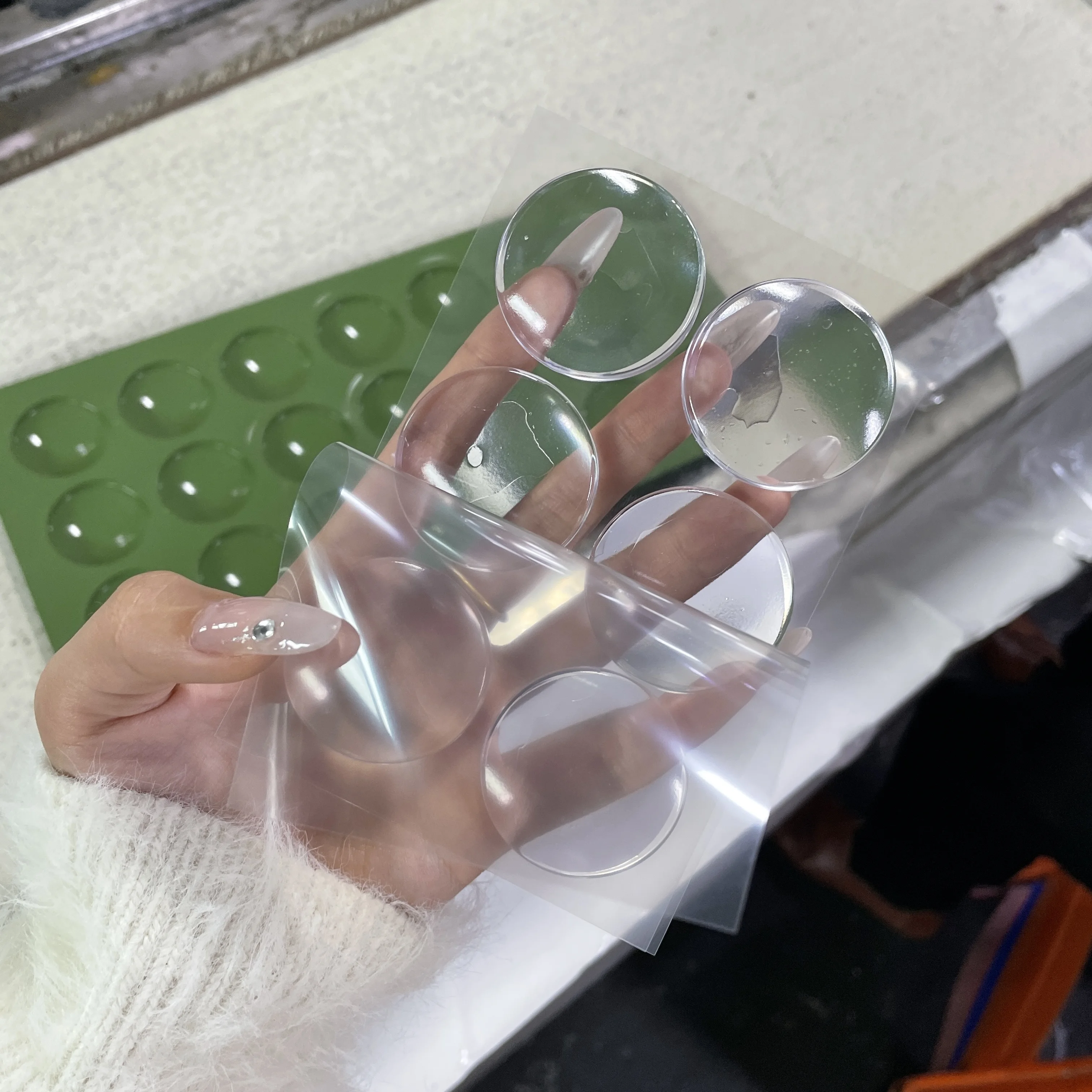 Hot Sale High Quality Prevent Collision And Reduce Noise Wall Protector Door Stopper