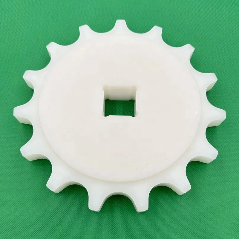 Engineering plastics POM PP PTFE PVDF PPS PEEK PEI and other new wear-resistant and high-temperature resistant materials process