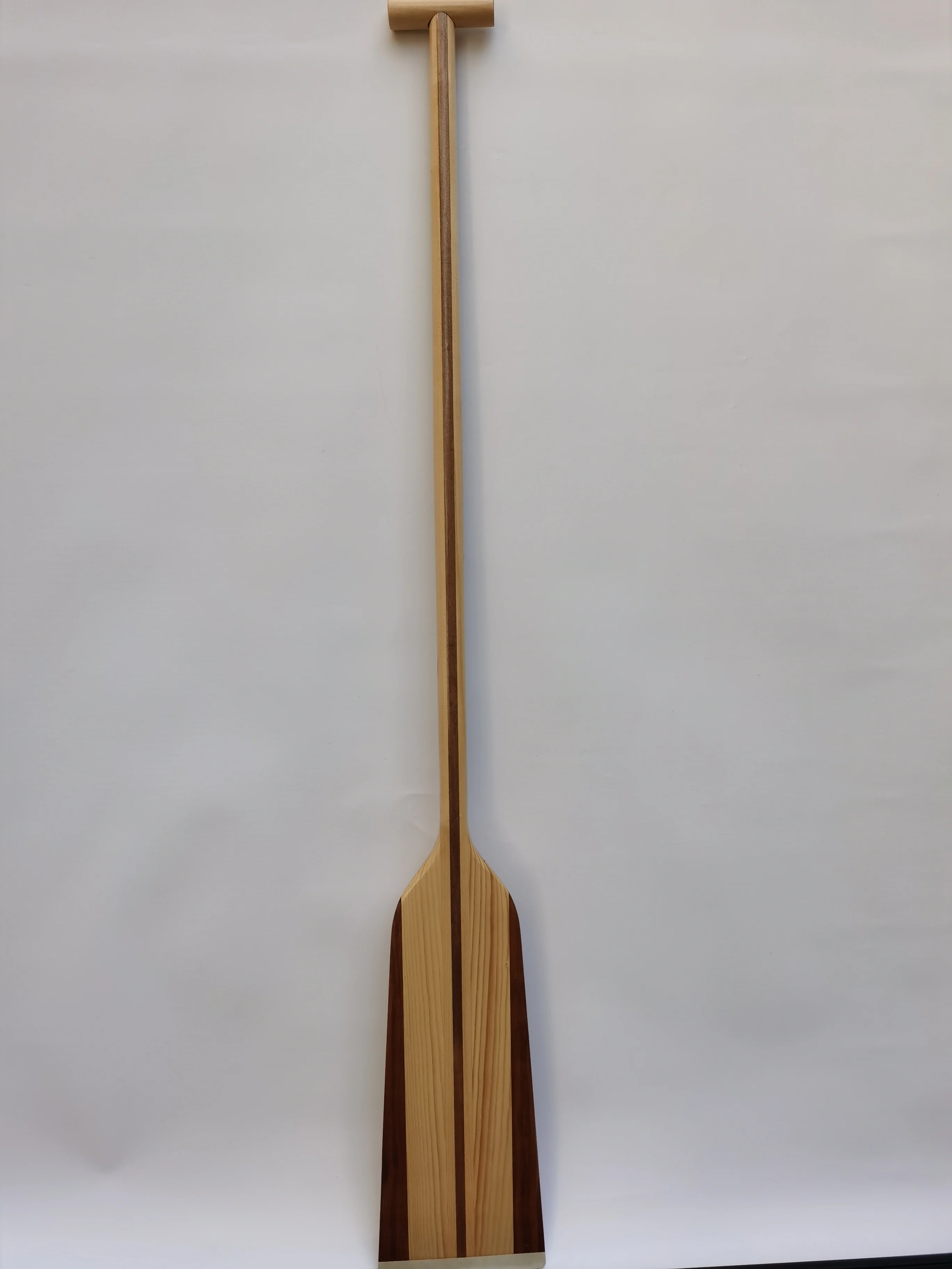 china New Lightweight custom Wood IDBF 202a Dragon Boat Paddle for sale