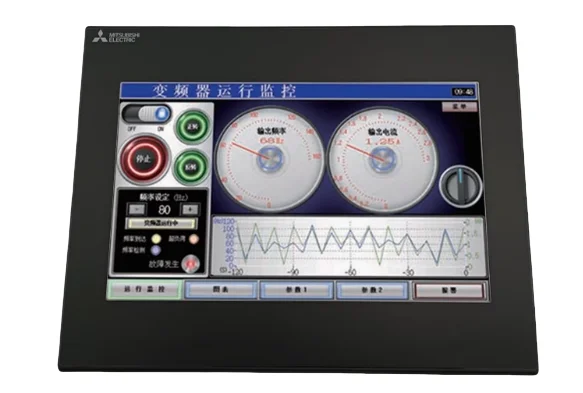 100% new original stock HMI GS2107-WTBD-N