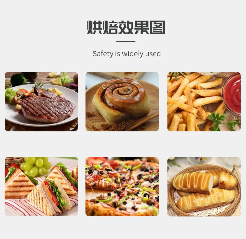 Shineho Hot Sale Western hornos turbochef merrychef rapid oven countertop steam oven microwave