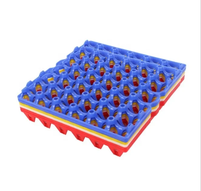 Eco-friendly Egg Carton Cheap Price 30 Holes Plastic Egg Packing Tray