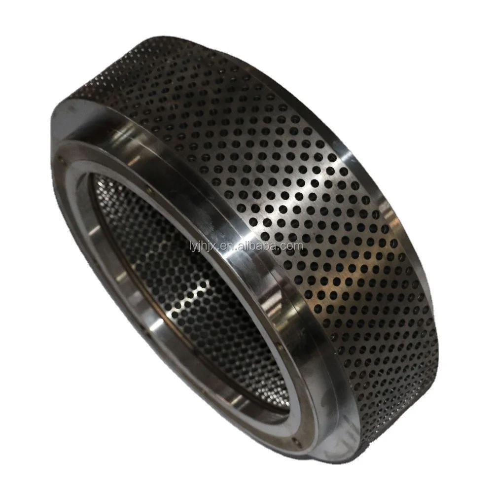 Hot Sale  for CPM/Funsam/Buhler/Andritz/Zhengchang X46Cr13 Pellet Mill  Ring Die