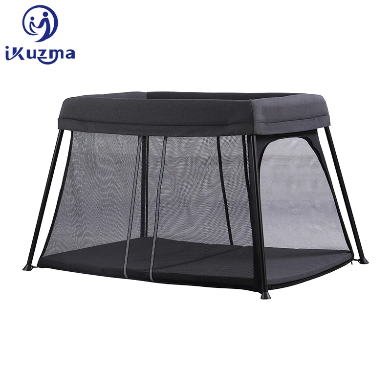 Оптовая цена 3 в 1 Baby Playard кемпинг Детская кроватка кровать