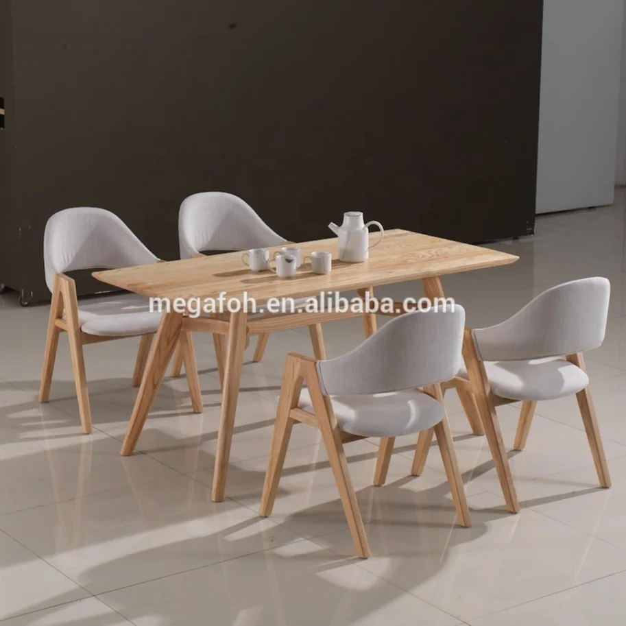 Лидер продаж, деревянные столовые наборы, мебель для кафе, ресторан