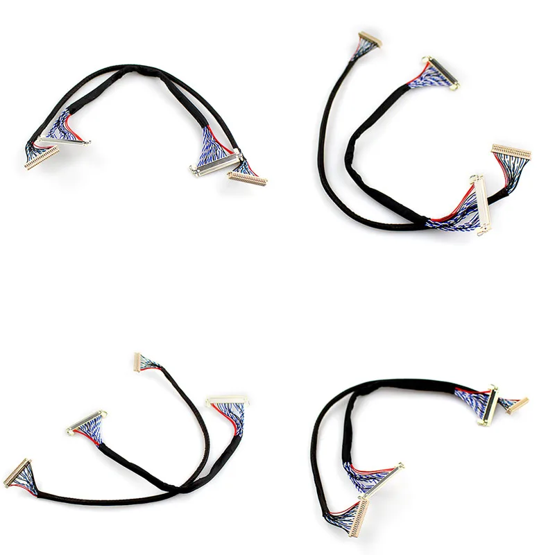 Удлинитель кабеля в сборе с ЖК-дисплеем LVDS