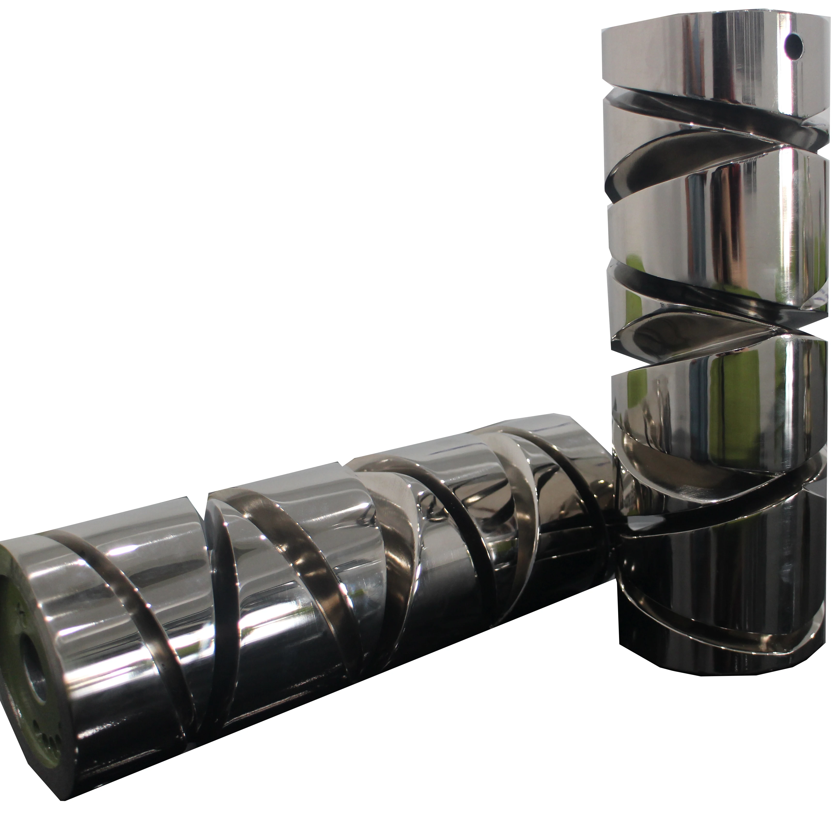 TONGDA Textile Machine Spare Parts Cone Winder Grooved Drum