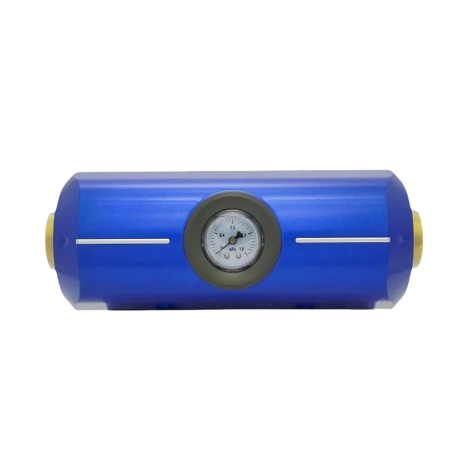 2024 hard water treatment hybrid water softener inline hard water filter limescale remover for whole home