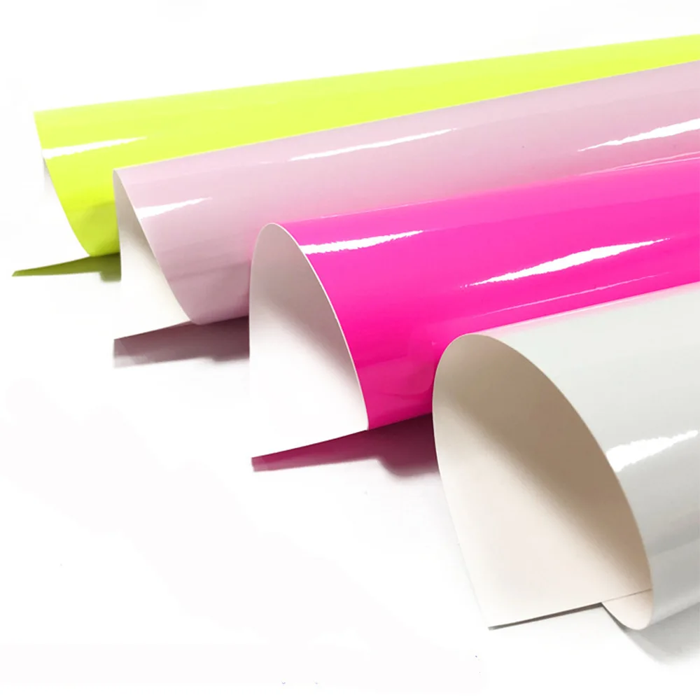 Cold Sensitive Color Change Flex PU Heat Transfer Vinyl Temperature Sensitive HTV For Plotter
