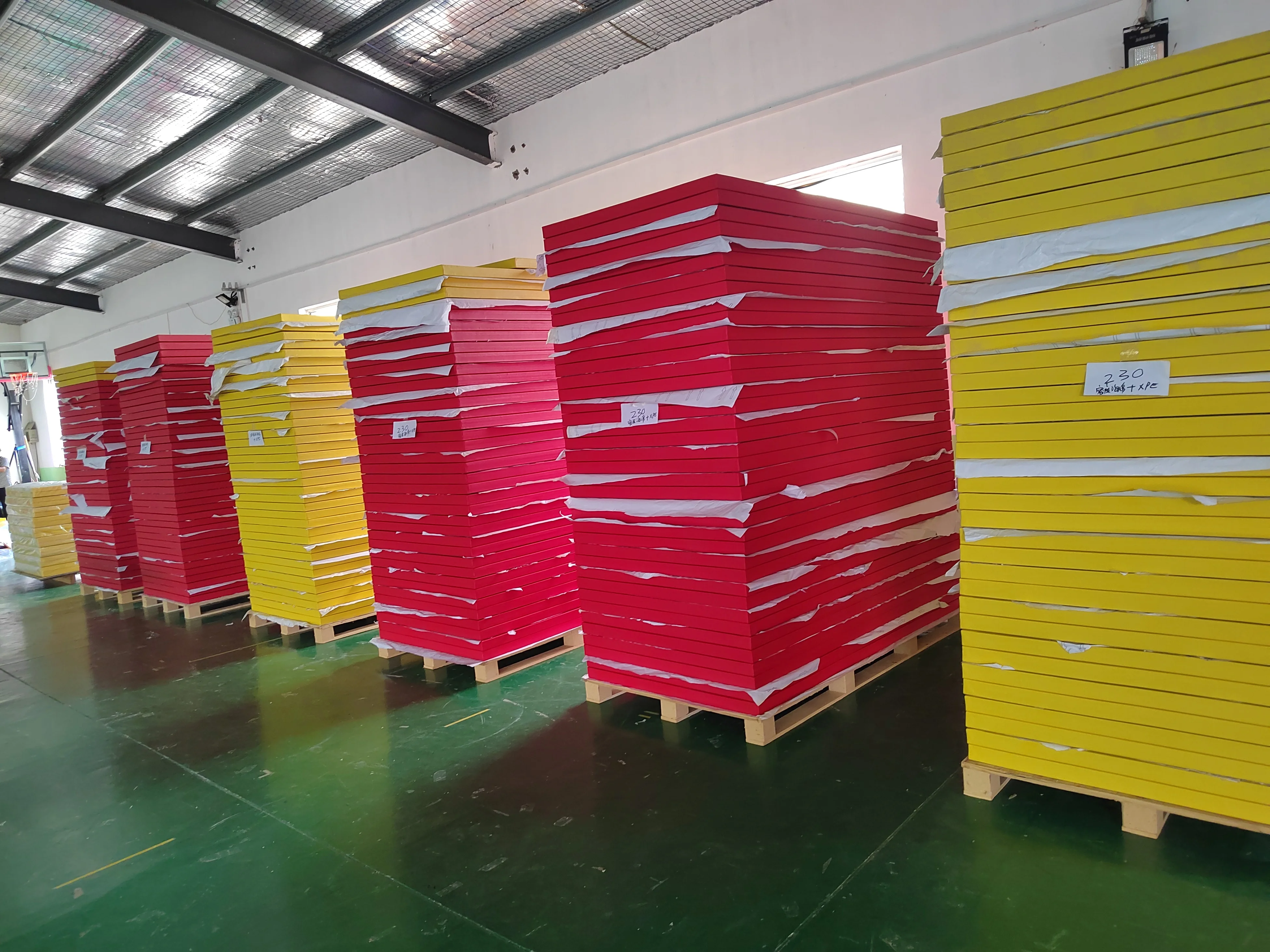 Used Martial Arts Mats for BJJ & Wrestling Tatami Japanese Rice Straw Roll Out Judo Mats Rubber Training Mat Jiu-Jitsu Taekwondo