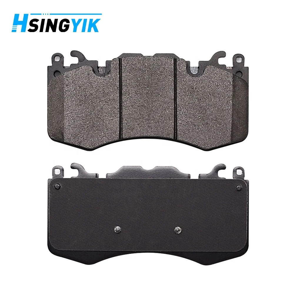 D1426 OE LR016684 Front Axle Brake Pad for LAND ROVER Range Rover Sport Discovery L319 L320 L405 L494