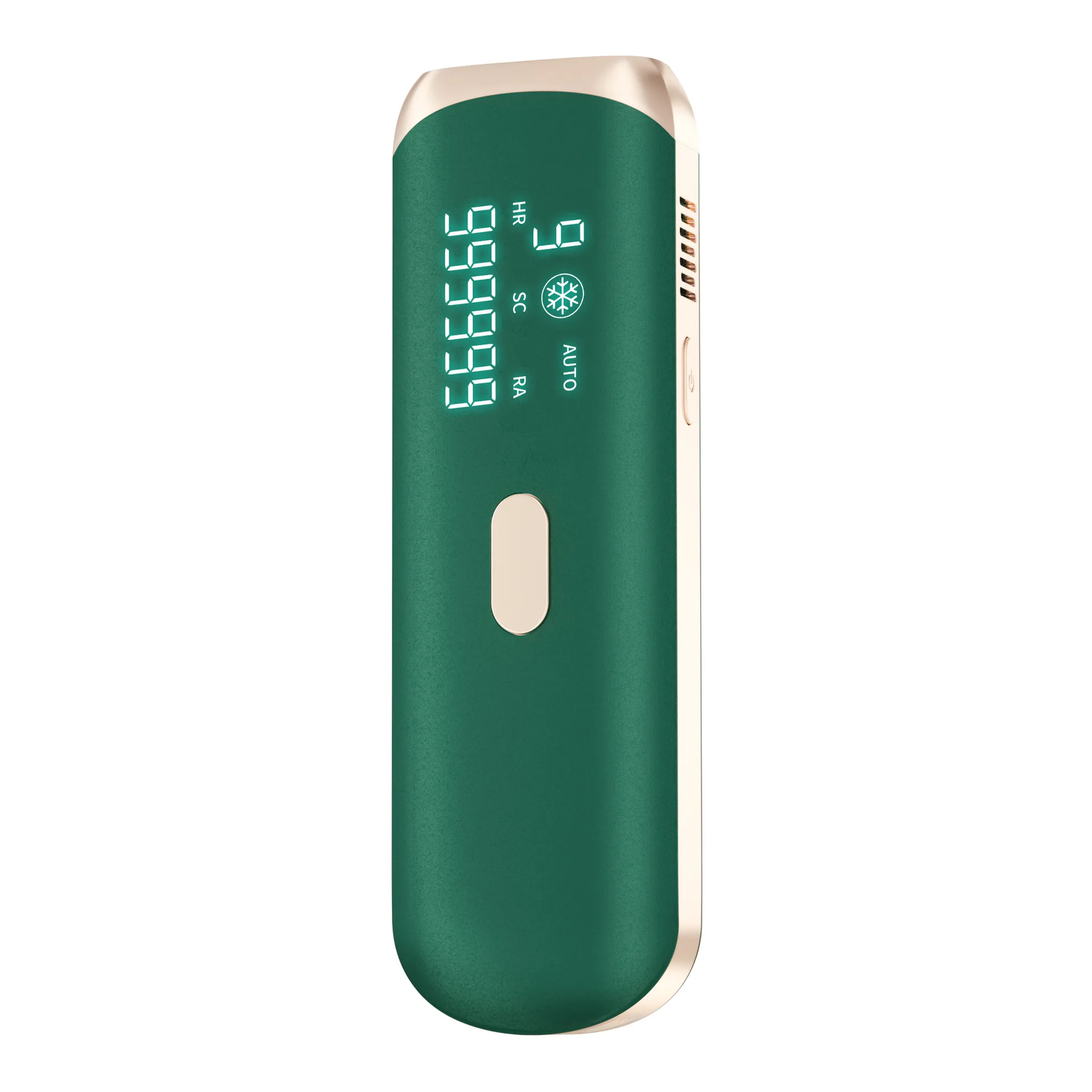 IPL Digital Display Epilator Ice Cooling Hair Remover