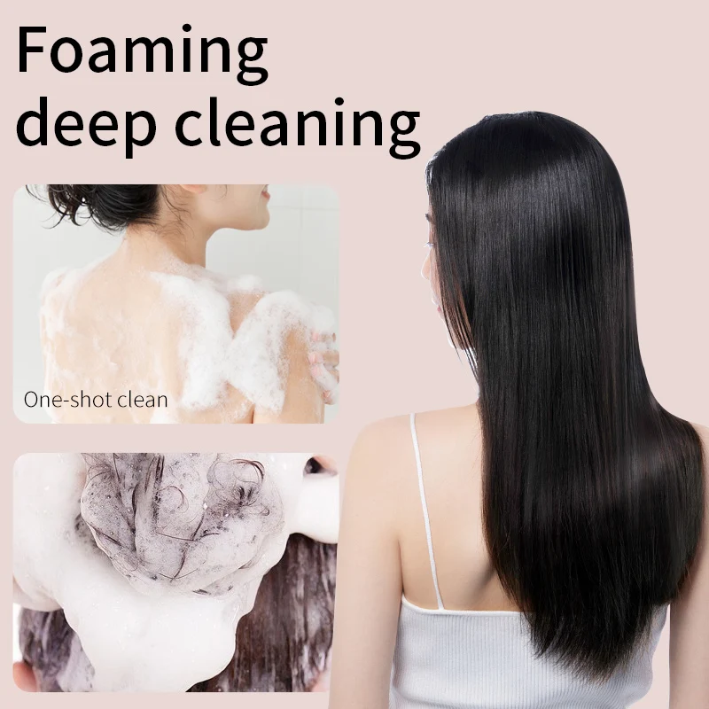 Oem Wholesale Natural Organic Bath Gift Suit 0 Saponiferous Amino Acid Lightening Whitening Bath Gift Set