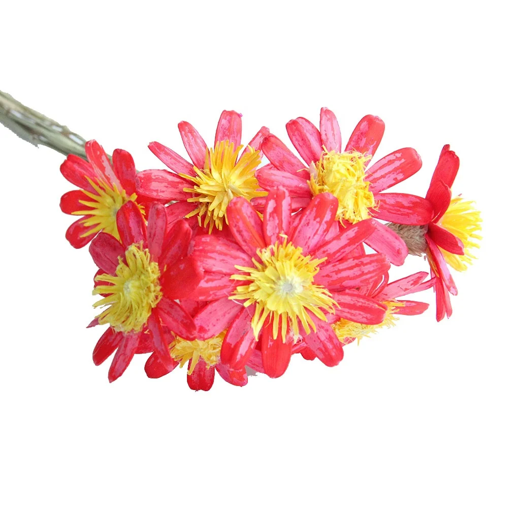 Primary Source Wholesale Dried Handmade Melon Seed Pericarp Flower The Third Genrnation For Home Decor Event & Party Supplies