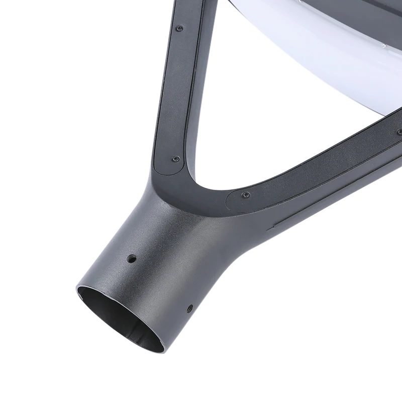 DAWN 3M 4M solar garden light solar powered street outdoor LED led garden lamp