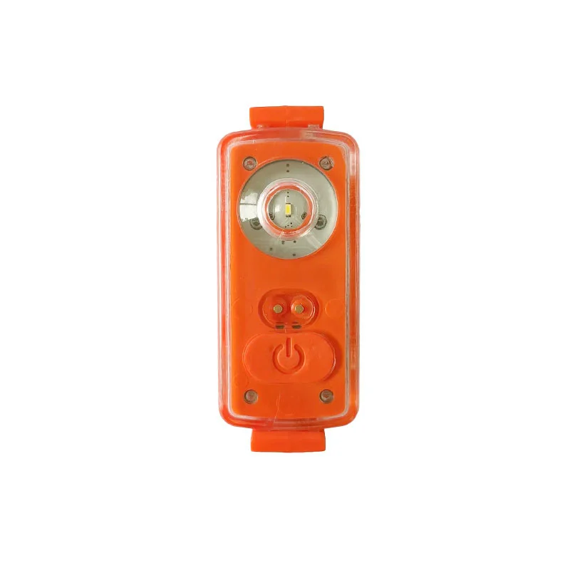 Well-made LED lifejacket light lithium battery with CCS certificate