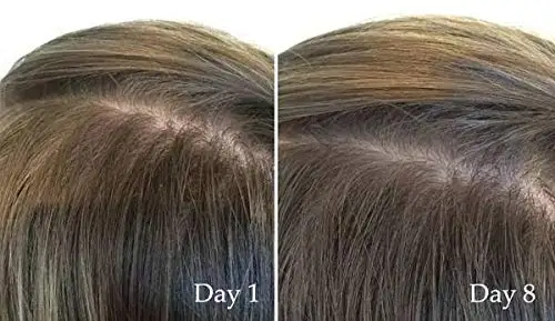 Isner Mile OEM/ODM Private Label Multi-Peptide Hair Care Regrowth Serum for Hair Density