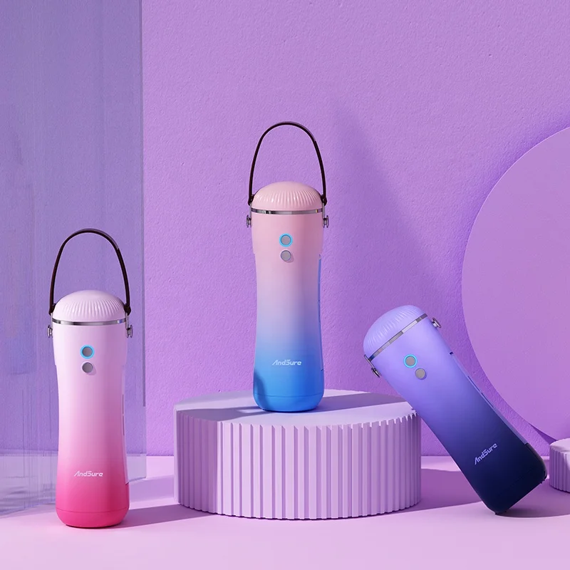 2021 new design portable clothes dryer aca collapse clothes dryer uv folding balcony clothes dryer