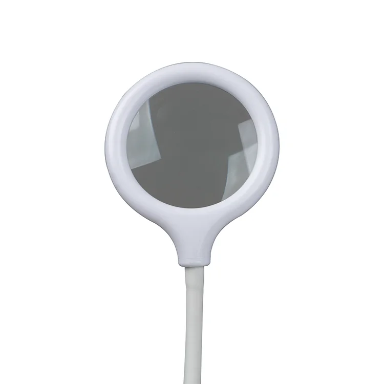 Hot selling design magnifying lamp desk AC 110V/220V magnifying beauty lamp
