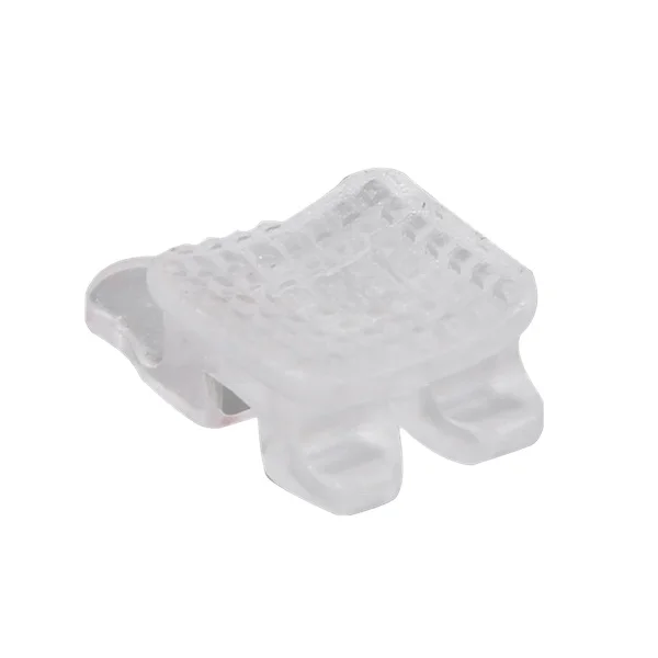 
High Quality SINO ORTHO Orthodontic Sapphire Brackets 