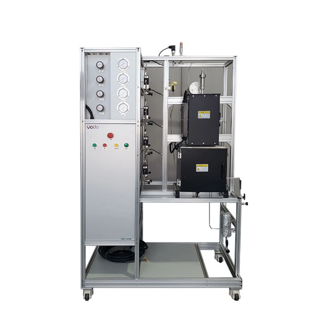 New Arrival Carbon Dioxide Generator Equipment Compact Footprint CCS Smart Experimental System