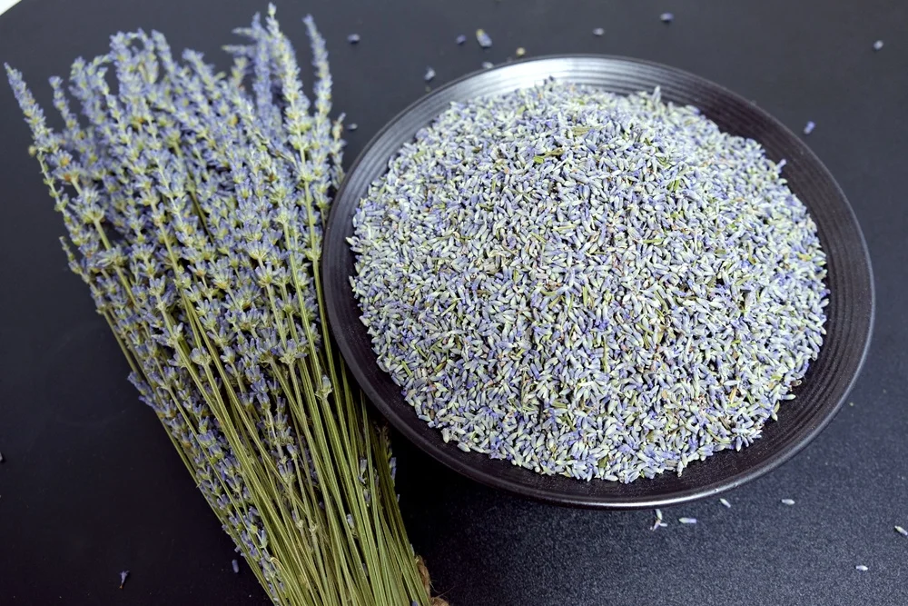 Органические натуральные цветочные бутоны, саше, Лаванда для освежителя воздуха