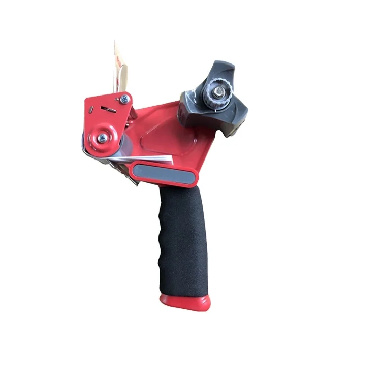 Tape Dispenser Adhesive Tape Cutter , Tape Dispenser Cutter, Pistol Grip Dispenser