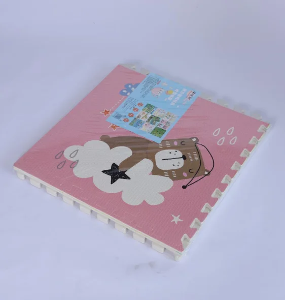 Foam Kids Waterproof Carpet Baby EA Mat for sale