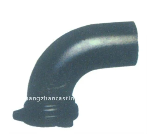 FM/UL Ductile Iron Pipe Fittings