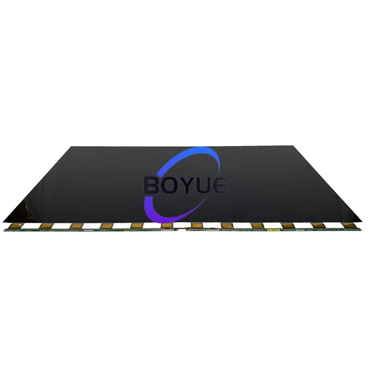 55 inch smart TV panel LCD Display Screen HV550QUB-S5B replacement led lcd tv screens open cell for Production led TV