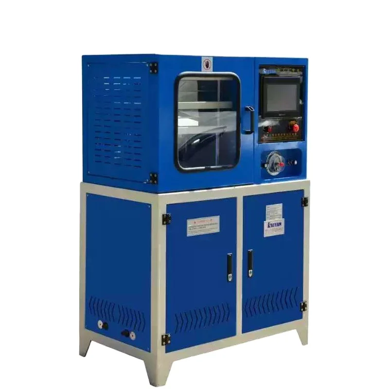 Flat Vulcanizing Machine