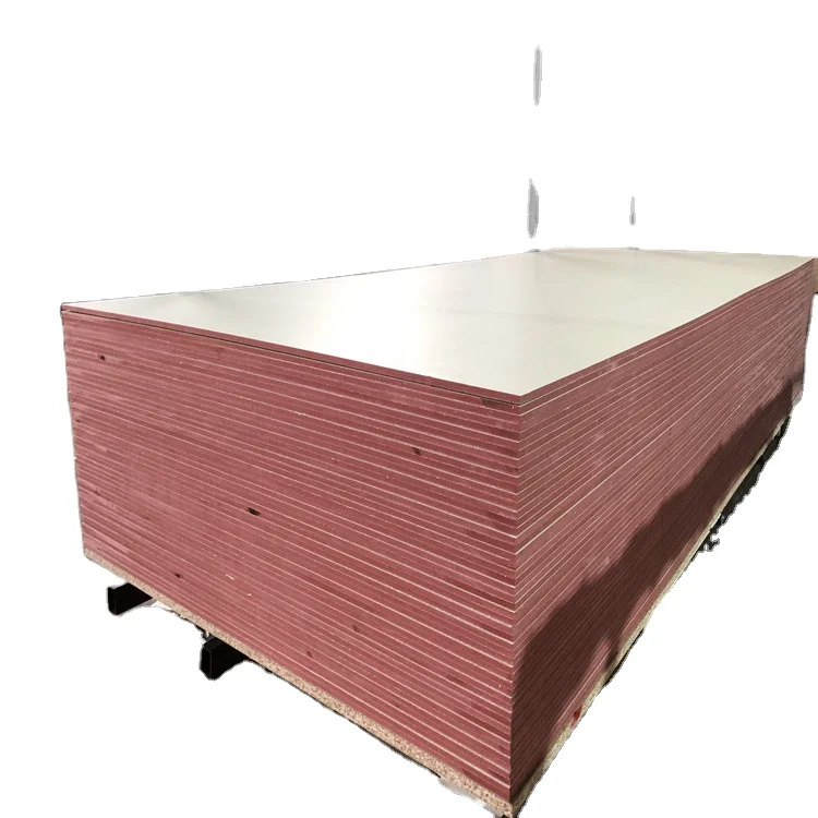 B1 Mdf Fireproof 1220mmx2440mmx12mm E1 B1-c Grade For Furniture Mdf Fireproof