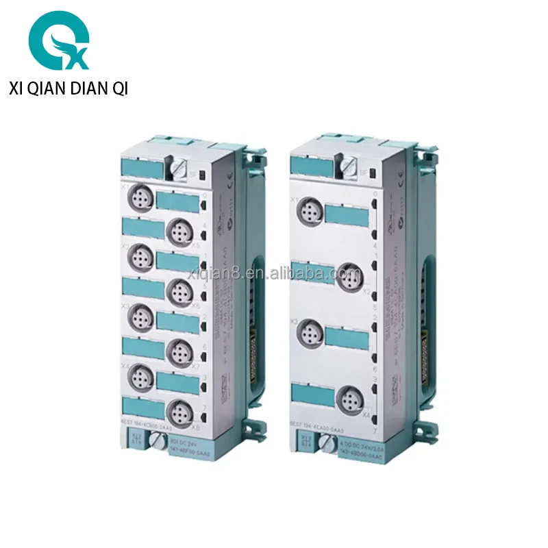 Промышленная управляющая машина XIQIAN Siemens SIMATIC DP ET 200ECO PN 6ES7142-6BG00-0AB0