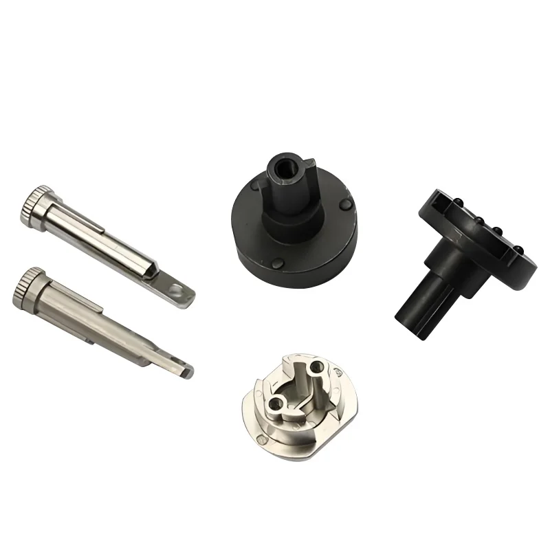 4 5 axis custom high precision mini mould cnc milling precision machined parts cnc machined by cnc precision machining