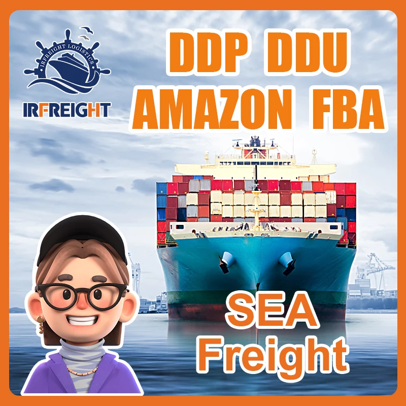 Cheapest Door To Door Ddp sea Shipping China To Pakistan South Africa India Uae Philippines Freight shippingAgents