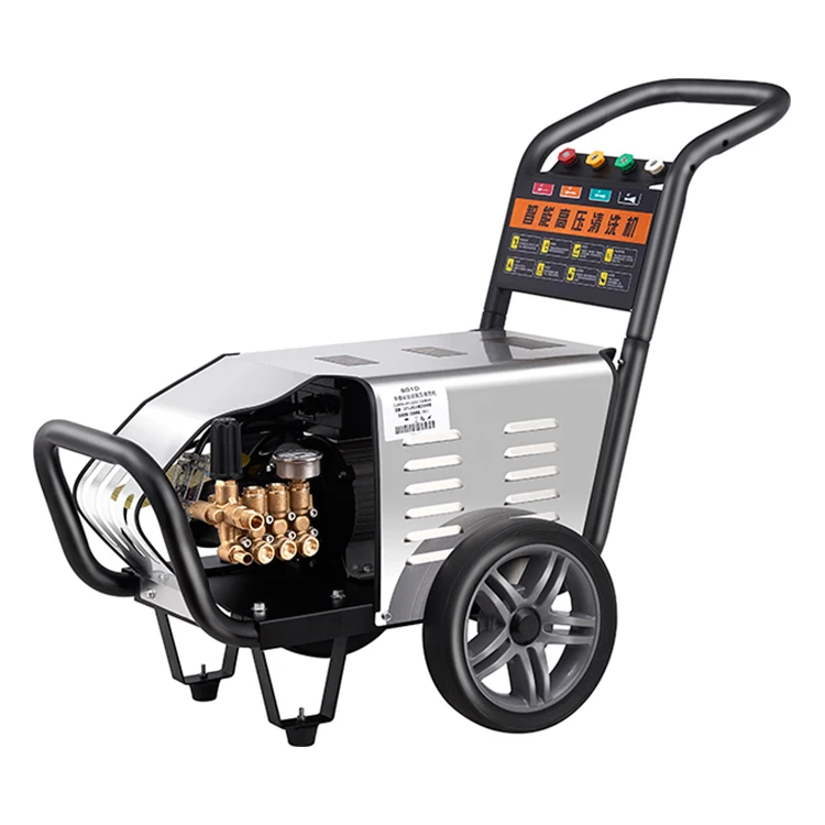 100bar professional car wash  business for sale high pressure cleaner electrical
