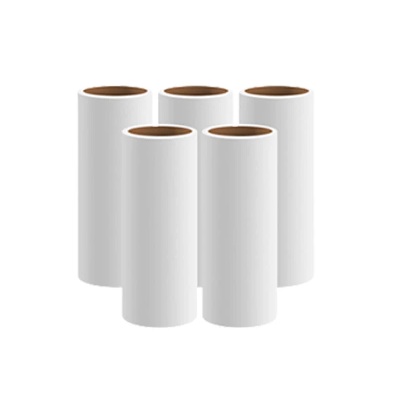 90 Layers Portable Cleaner for Pet Hair Sticky Paper Lint Roller