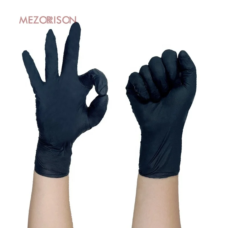 Vinyl Gloves Cheap Clear Medical Disposable Sale Black Latex White Accessories Blue Hot PVC Box Packing
